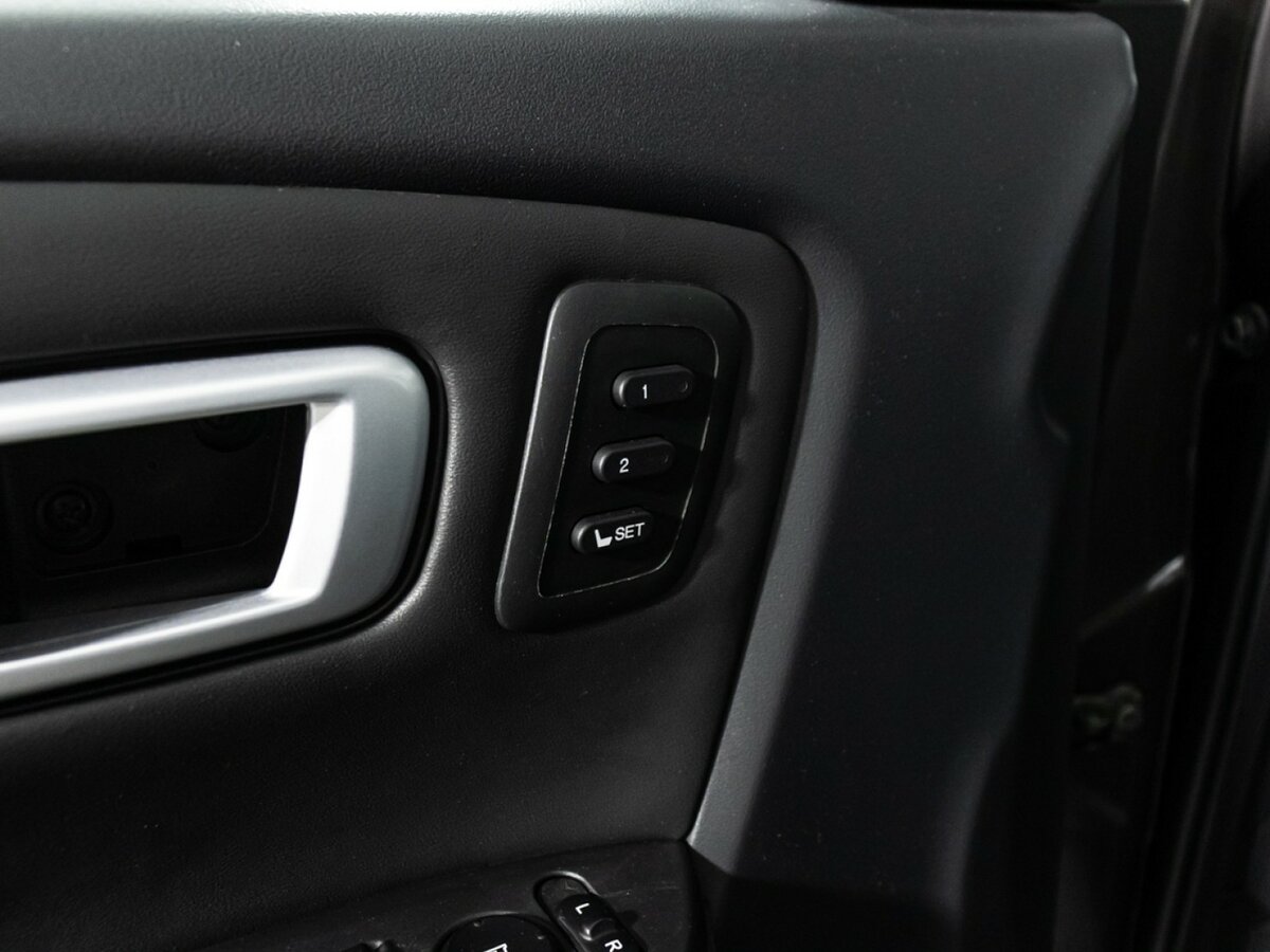 Б/У Хонда Пилот 2013 года. Фото: #14