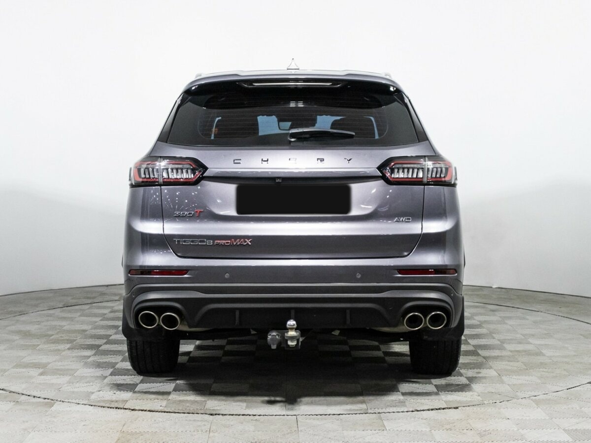 Б/У Чери Тигго 8 Про Макс 2023 года. Фото: #4