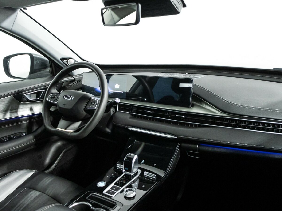 Б/У Чери Тигго 8 Про Макс 2023 года. Фото: #6