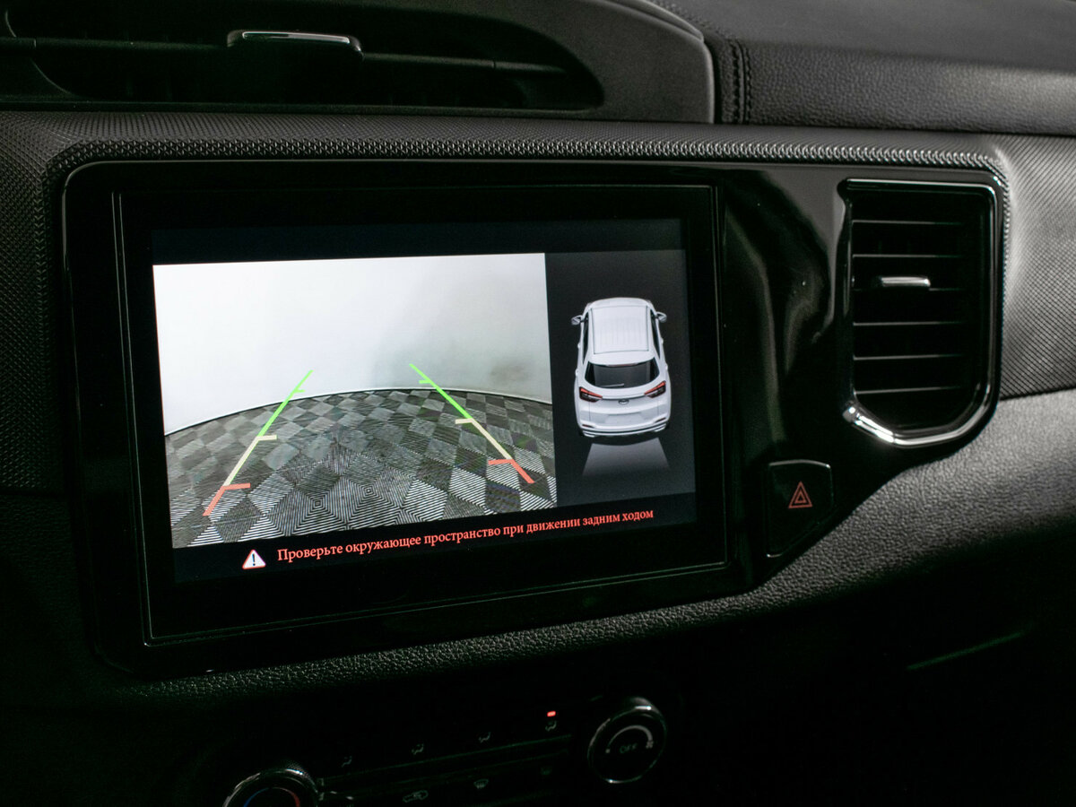 Б/У Чери Тигго 4 2021 года. Фото: #13