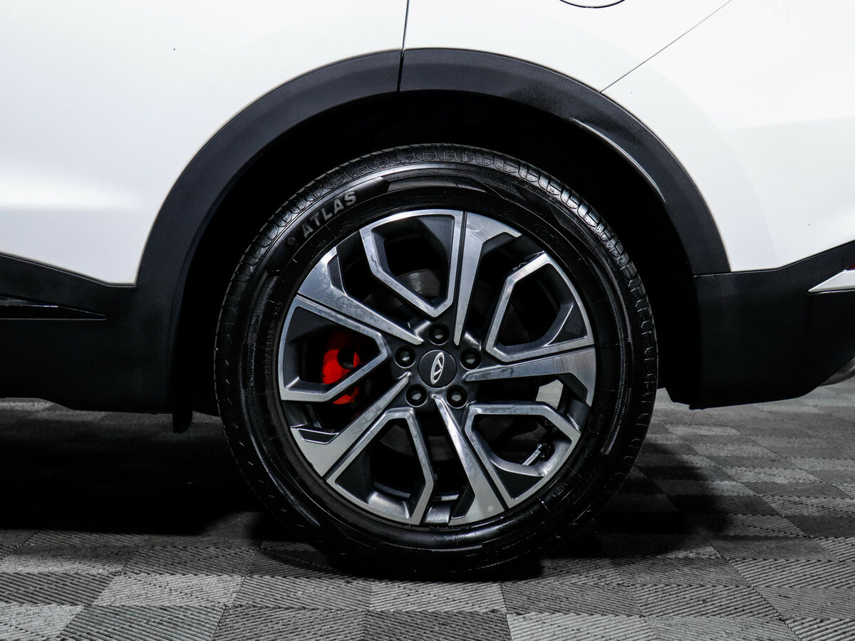 Б/У Чери Тигго 7 Про Макс 2024 года. Фото: #11