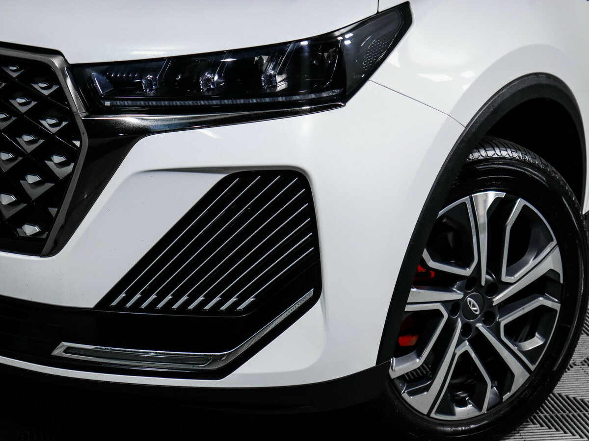 Б/У Чери Тигго 7 Про Макс 2024 года. Фото: #12