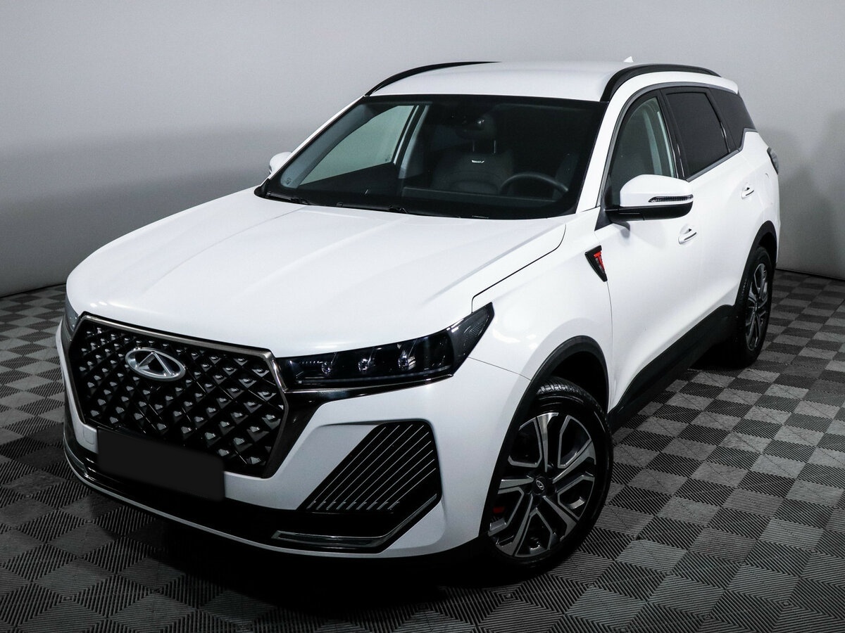 Б/У Чери Тигго 7 Про Макс 2024 года. Фото: #13