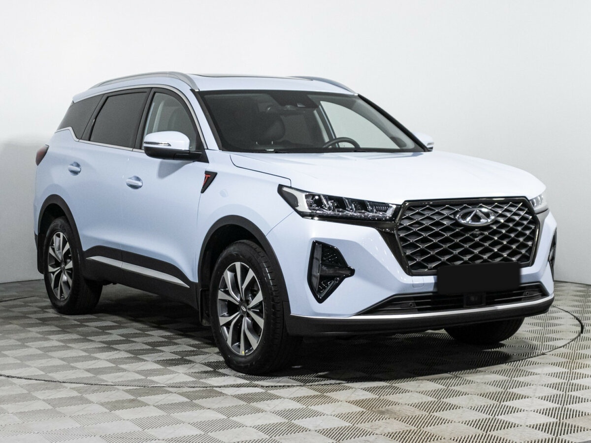 Б/У Чери Тигго 7 Про Макс 2023 года. Фото: #2