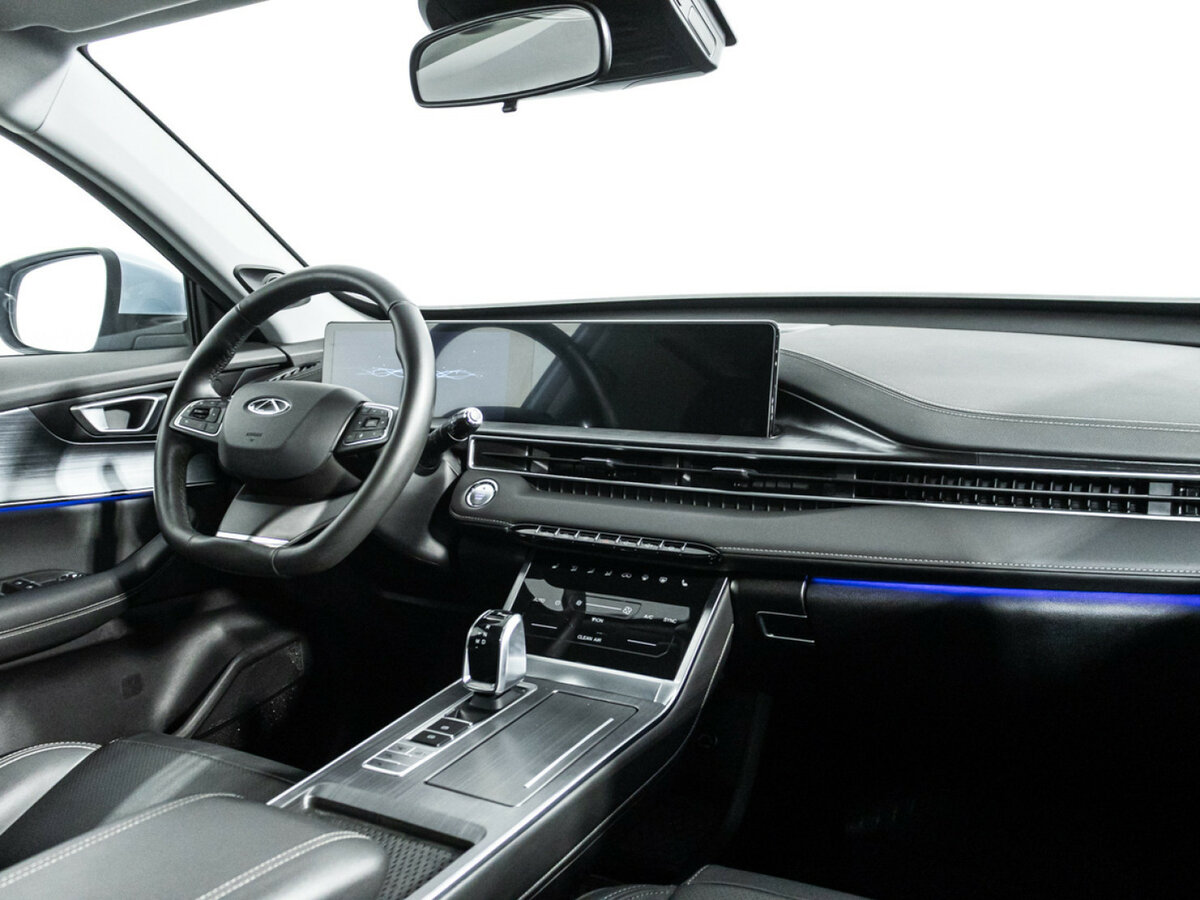 Б/У Чери Тигго 7 Про Макс 2023 года. Фото: #7