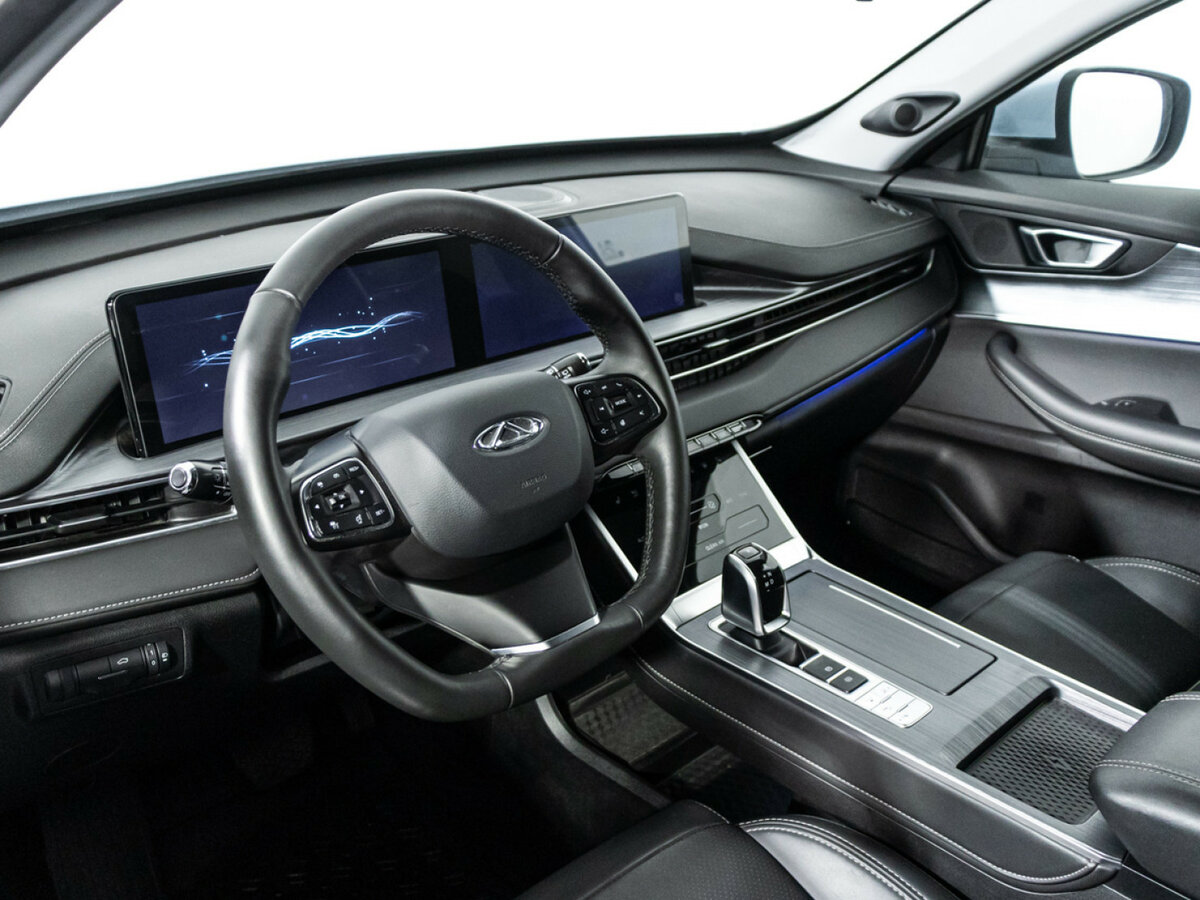 Б/У Чери Тигго 7 Про Макс 2023 года. Фото: #9