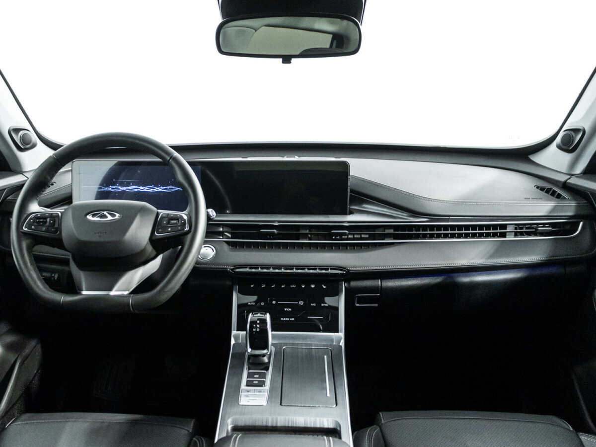 Б/У Чери Тигго 7 Про Макс 2023 года. Фото: #11