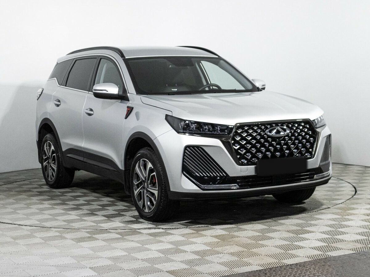 Б/У Чери Тигго 7 Про Макс 2024 года. Фото: #2