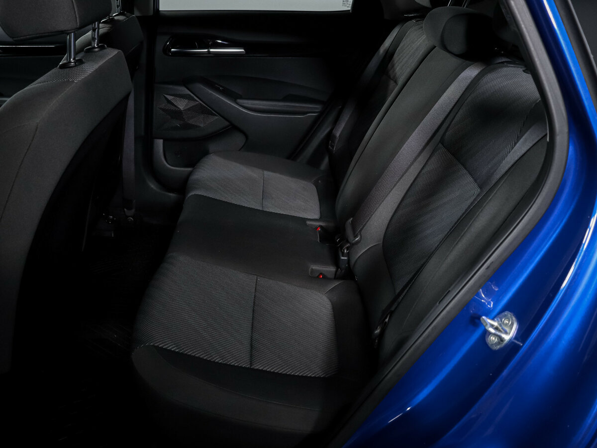 Б/У Киа Сельтос 2021 года. Фото: #7