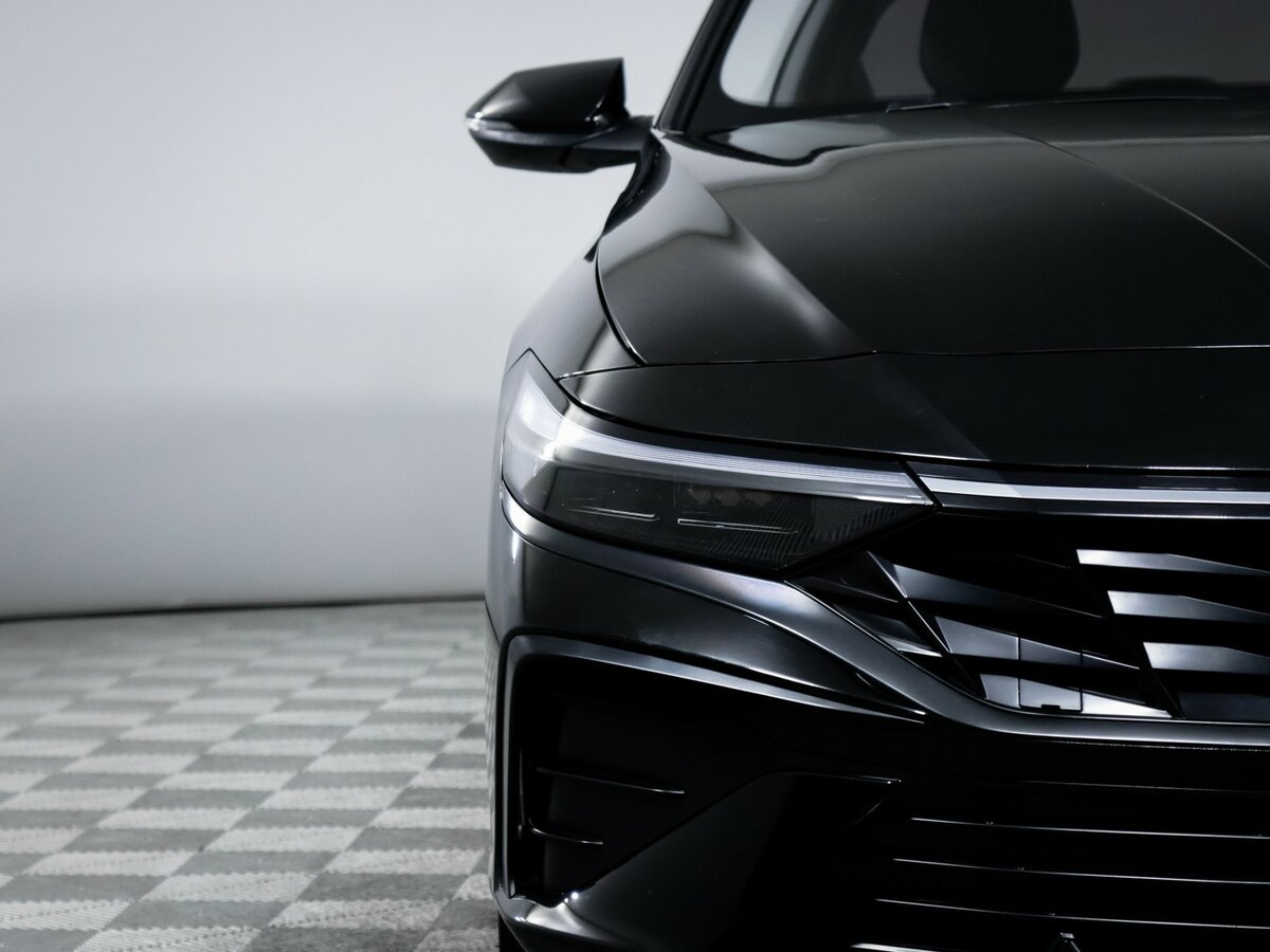 Б/У Хендай Елантра 2023 года. Фото: #14