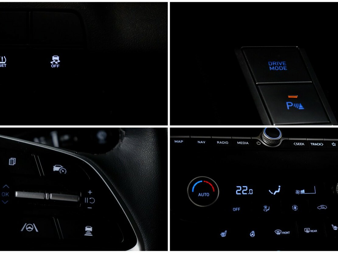 Б/У Хендай Елантра 2023 года. Фото: #17