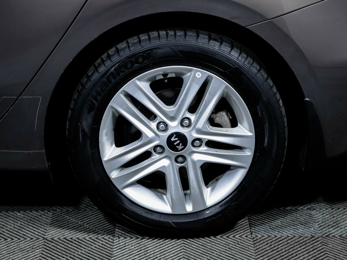 Б/У Киа Сид 2020 года. Фото: #11