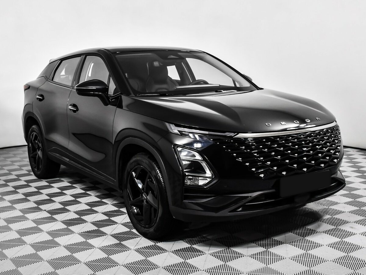 Б/У Омода Ц5 2023 года. Фото: #2