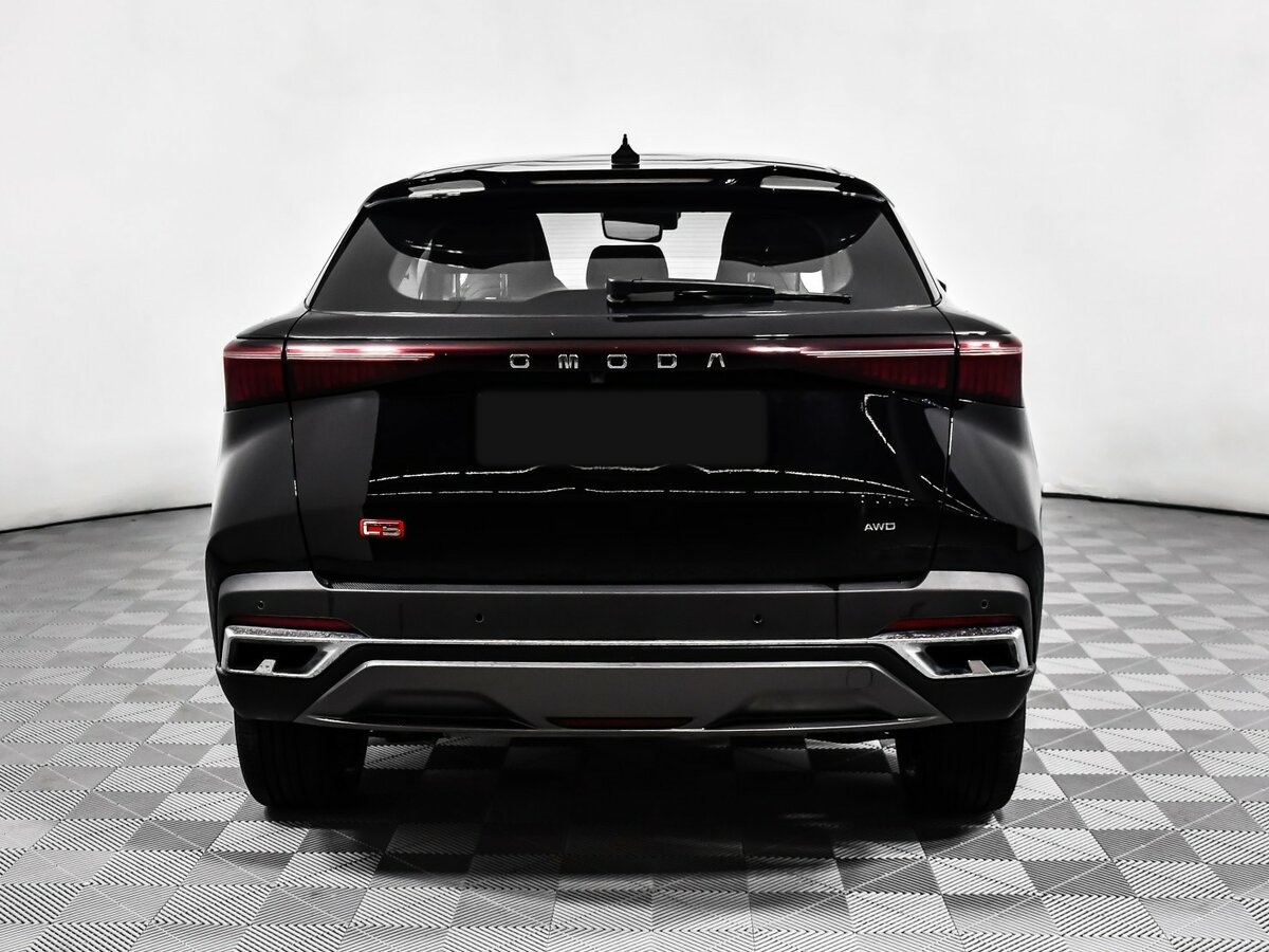 Б/У Омода Ц5 2023 года. Фото: #5