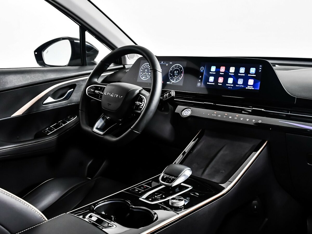 Б/У Омода Ц5 2023 года. Фото: #10