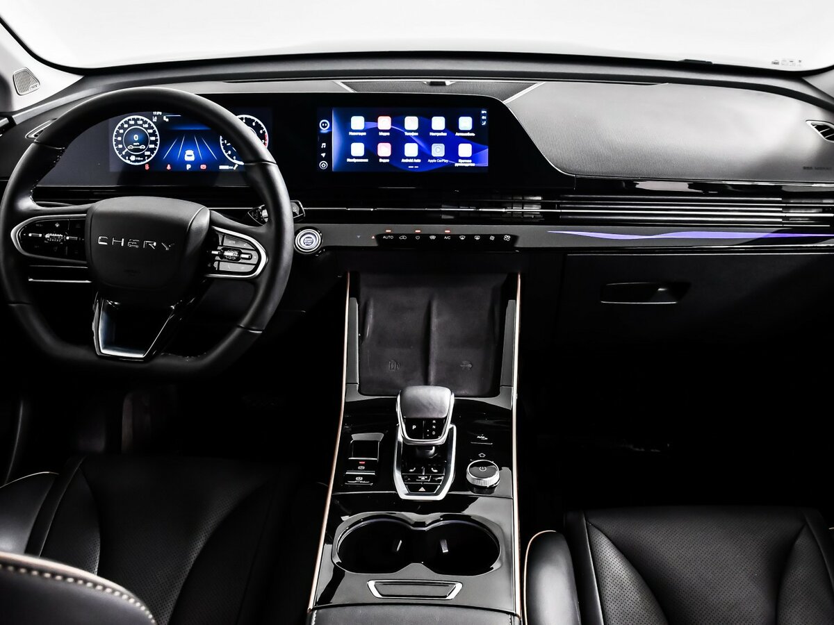 Б/У Омода Ц5 2023 года. Фото: #11