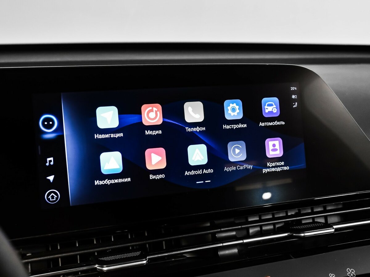 Б/У Омода Ц5 2023 года. Фото: #17