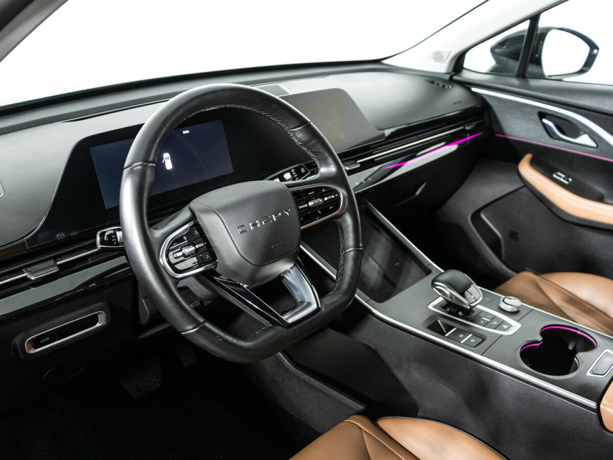 Б/У Омода Ц5 2022 года. Фото: #10