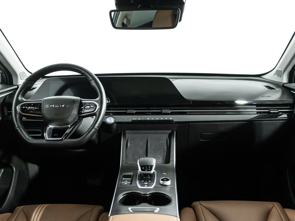 Б/У Омода Ц5 2022 года. Фото: #12