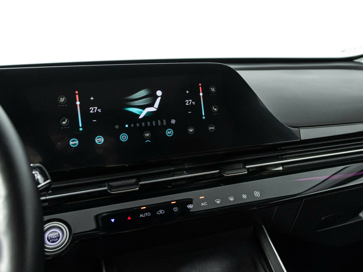 Б/У Омода Ц5 2022 года. Фото: #15