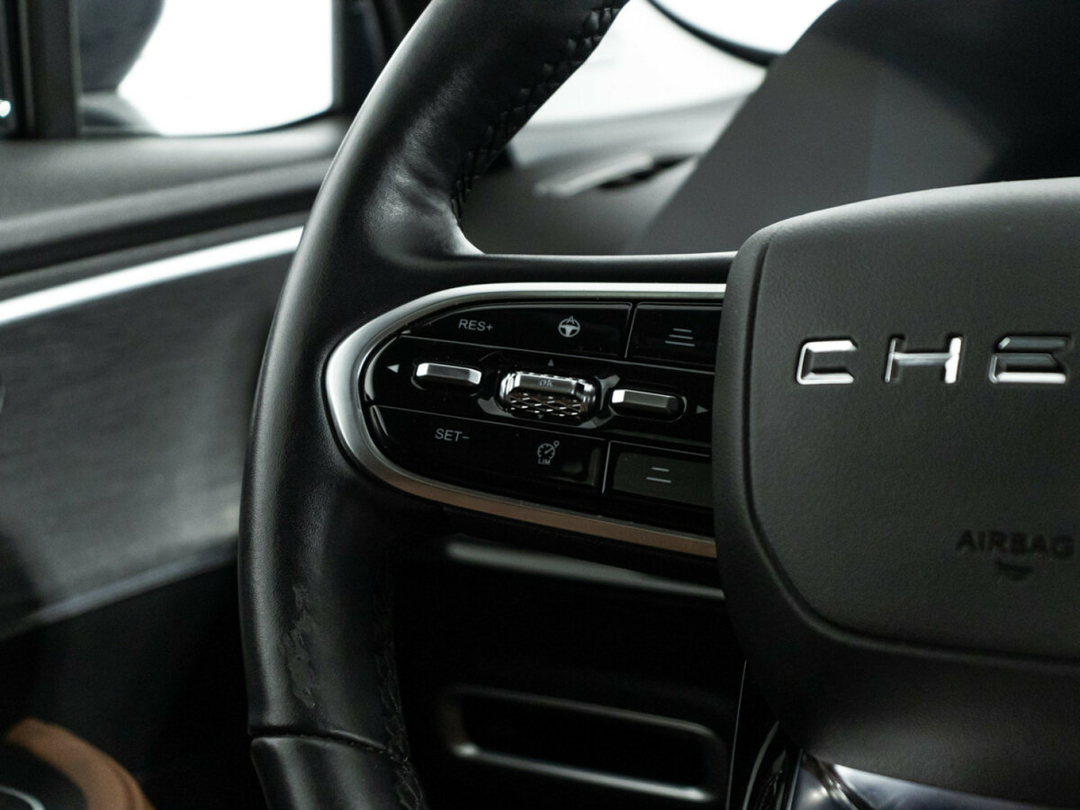 Б/У Омода Ц5 2022 года. Фото: #19