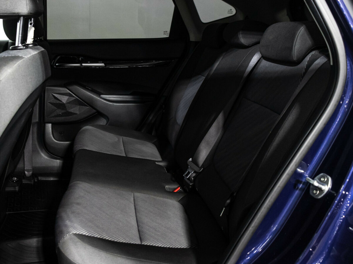 Б/У Киа Сельтос 2020 года. Фото: #9