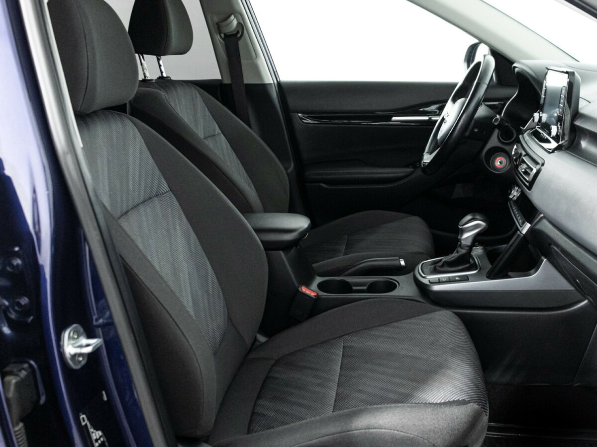 Б/У Киа Сельтос 2020 года. Фото: #13