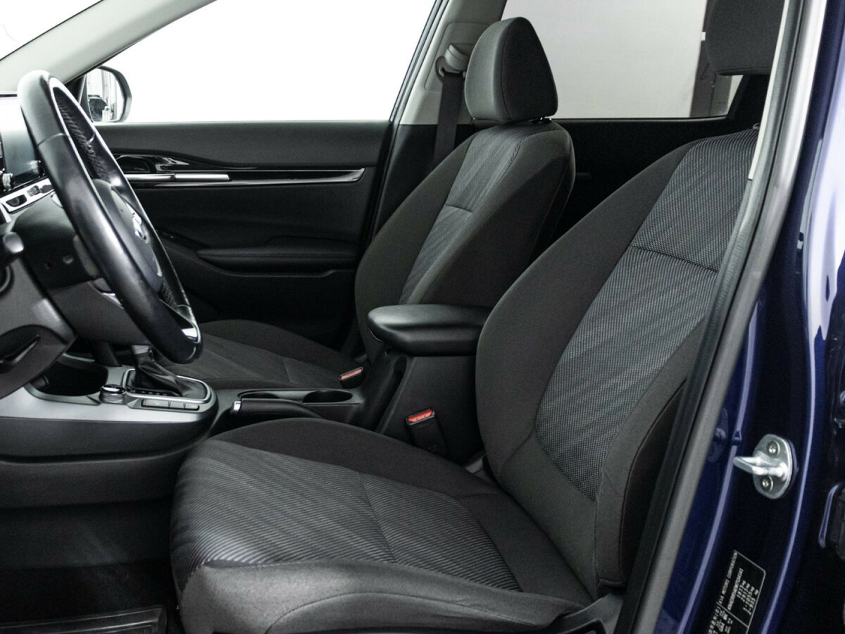 Б/У Киа Сельтос 2020 года. Фото: #14