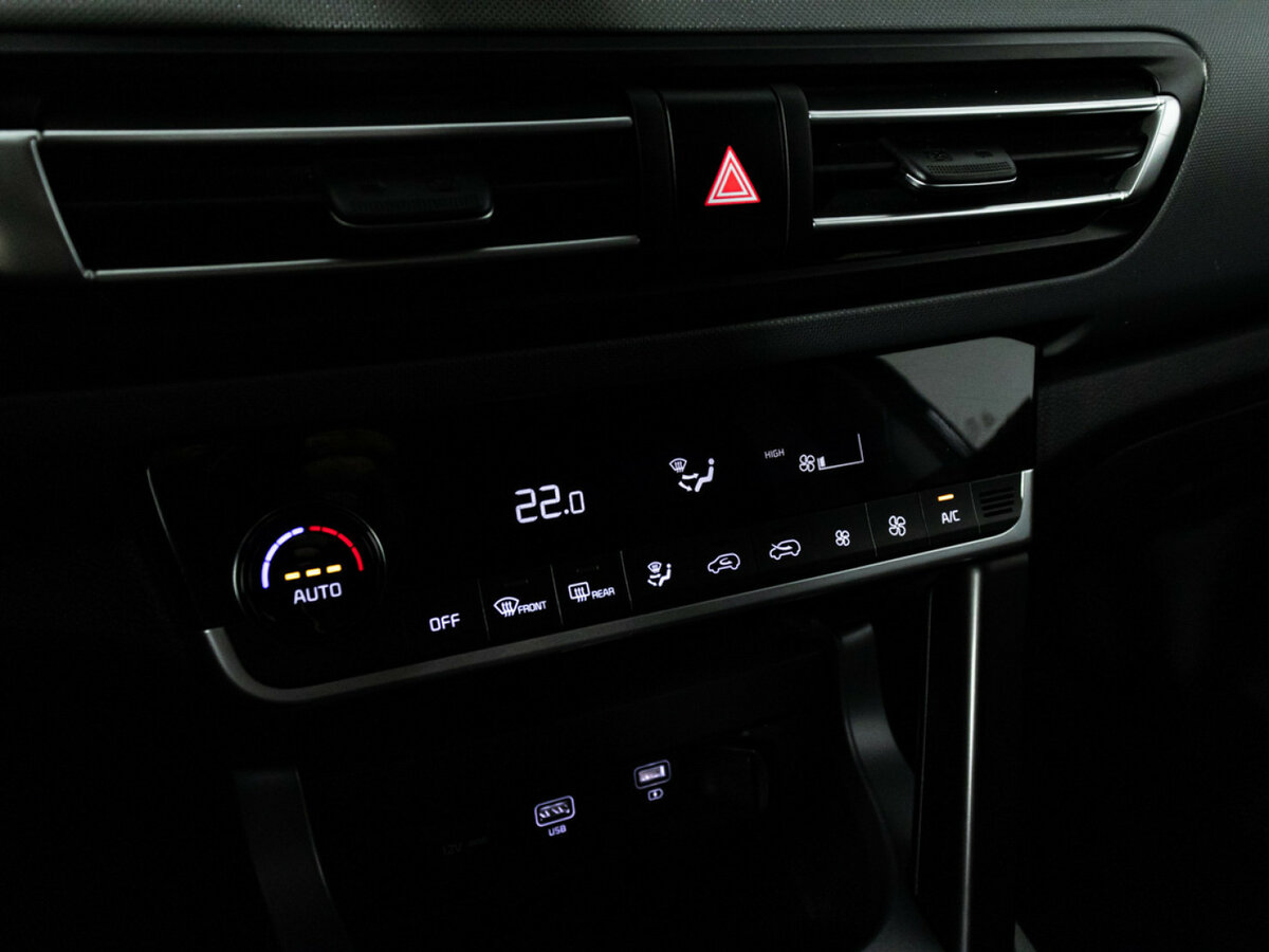 Б/У Киа Сельтос 2020 года. Фото: #17