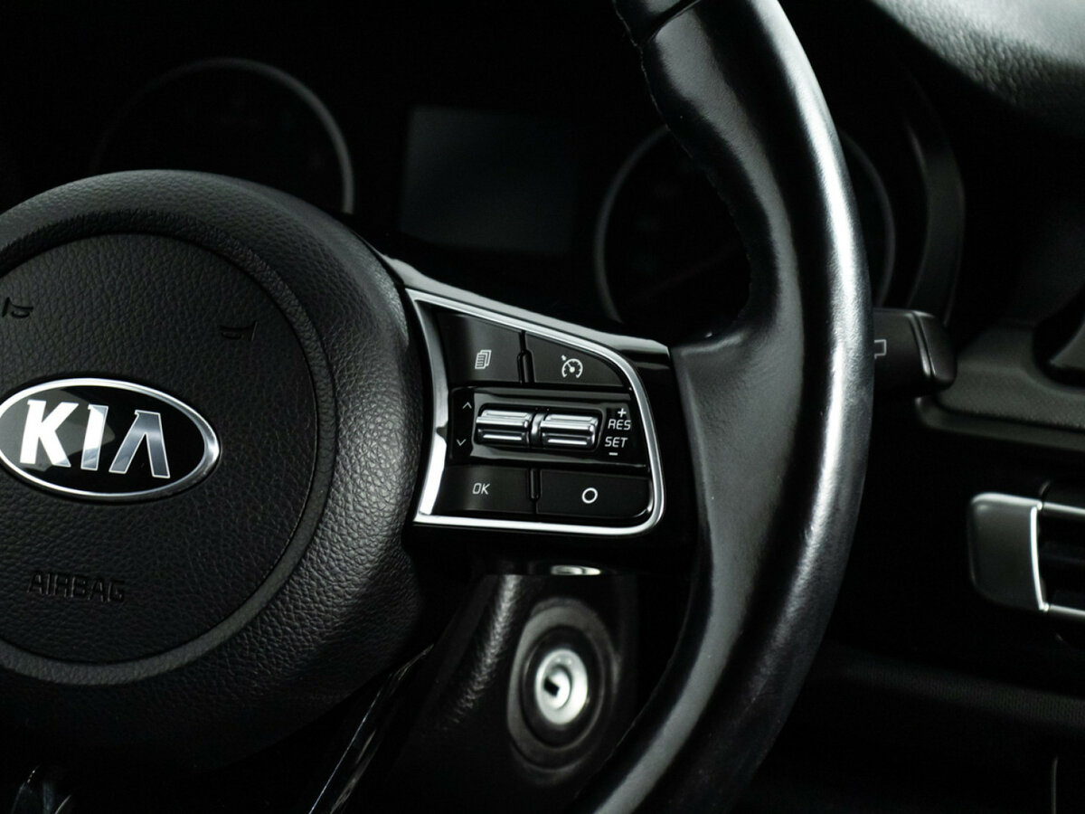 Б/У Киа Сельтос 2020 года. Фото: #21