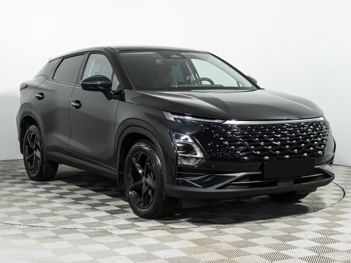 Б/У Омода Ц5 2023 года. Фото: #2