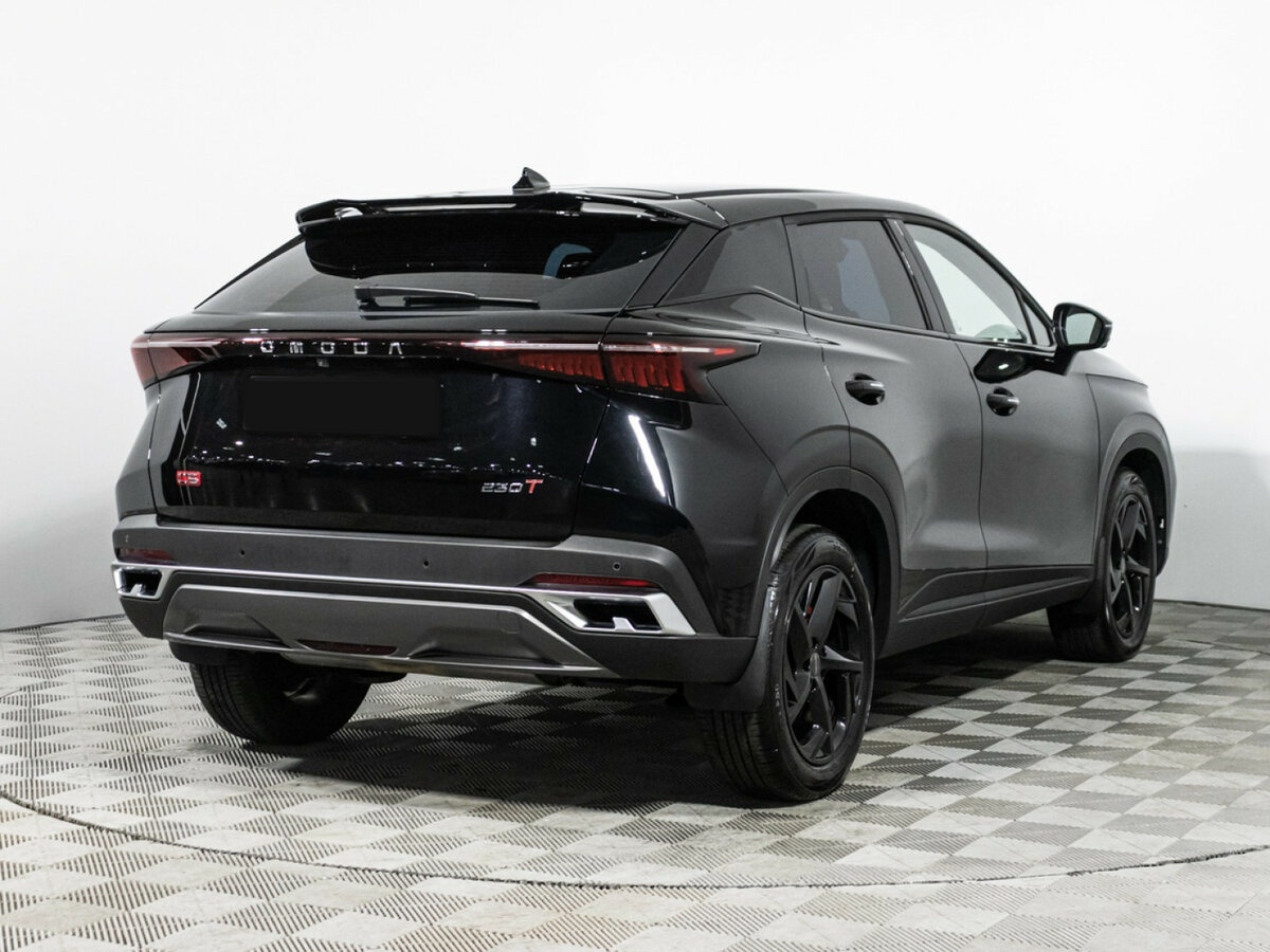 Б/У Омода Ц5 2023 года. Фото: #4