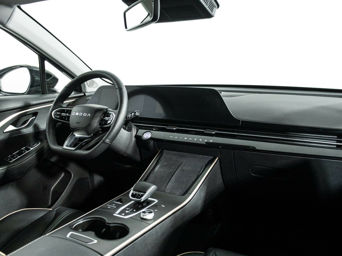 Б/У Омода Ц5 2023 года. Фото: #8