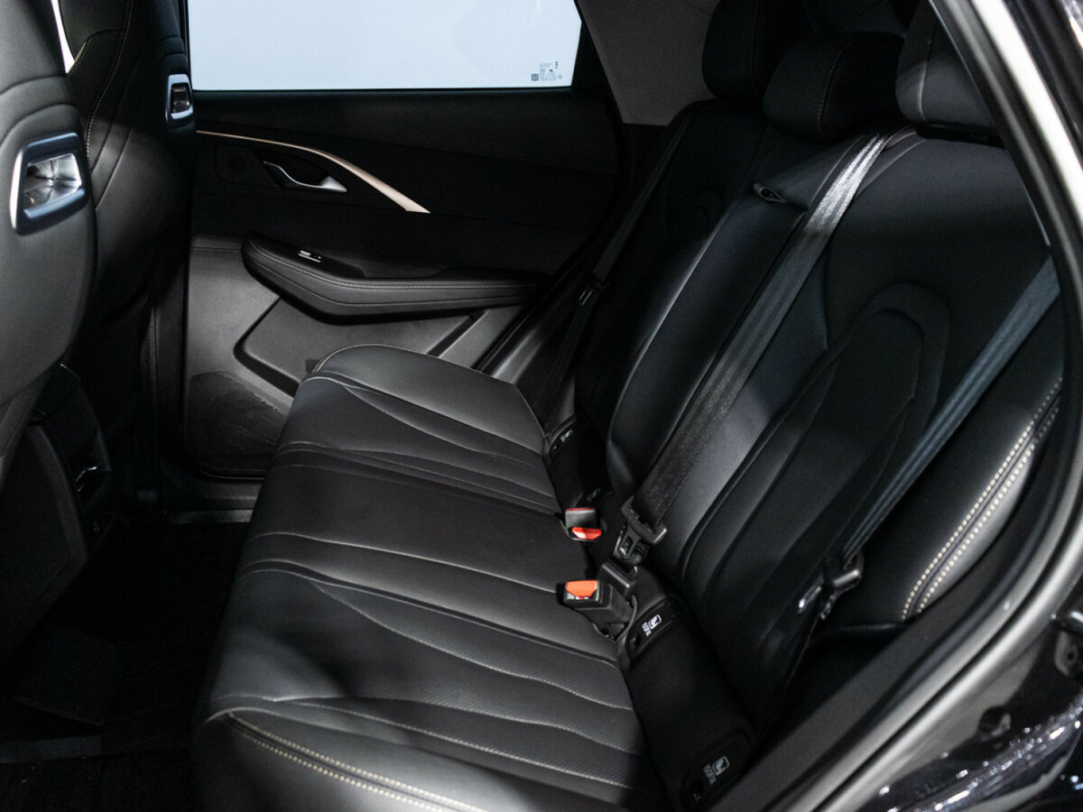 Б/У Омода Ц5 2023 года. Фото: #9