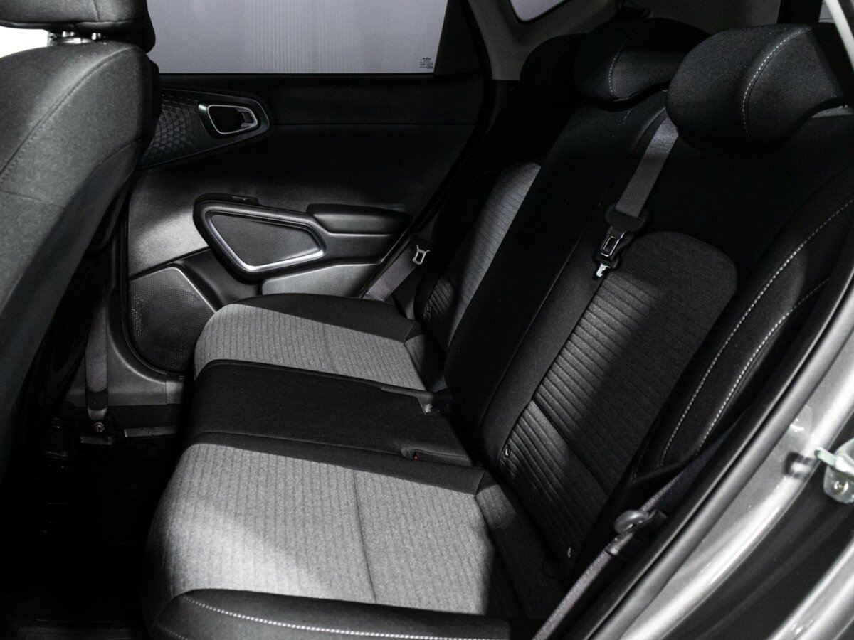 Б/У Киа Соул 2022 года. Фото: #9