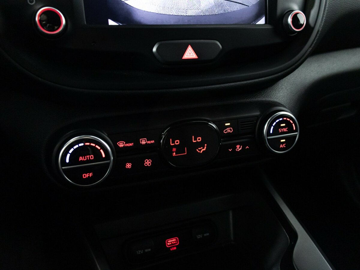 Б/У Киа Соул 2022 года. Фото: #17