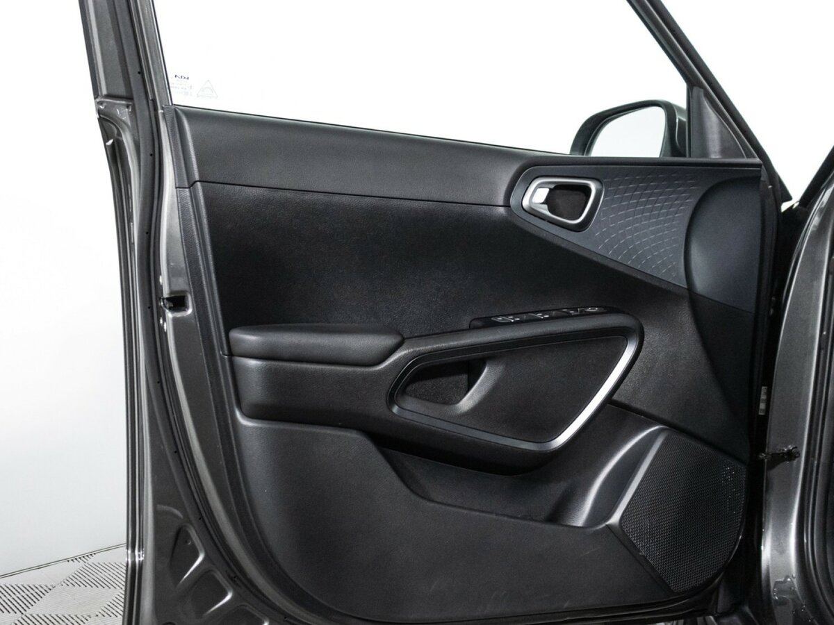 Б/У Киа Соул 2022 года. Фото: #23