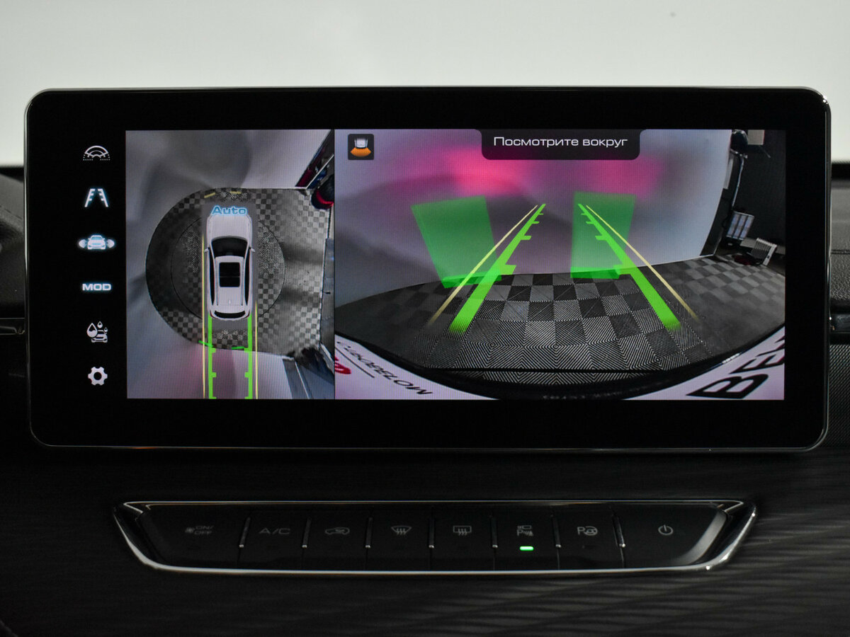 Б/У Хавал Джолион 2022 года. Фото: #15