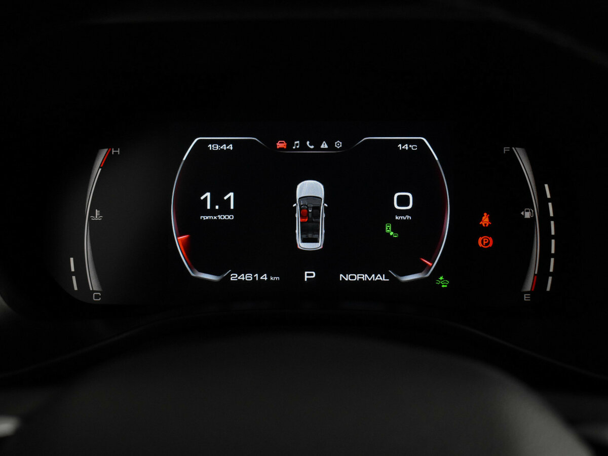 Б/У Хавал Джолион 2022 года. Фото: #17