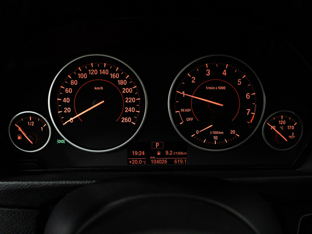 Б/У БМВ 3 серии 2017 года. Фото: #11