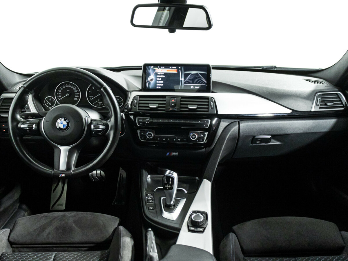 Б/У БМВ 3 серии 2017 года. Фото: #12