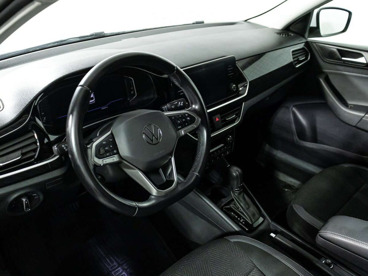 Б/У Фольксваген Поло 2020 года. Фото: #10