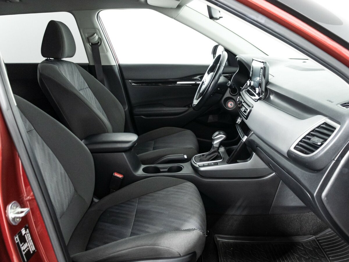 Б/У Киа Сельтос 2021 года. Фото: #20