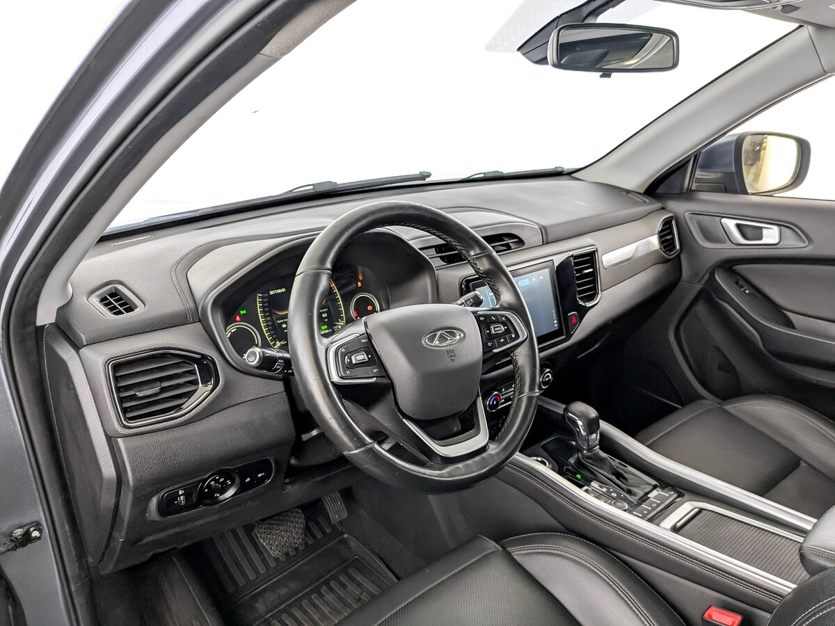 Б/У Чери Тигго 4 2021 года. Фото: #15