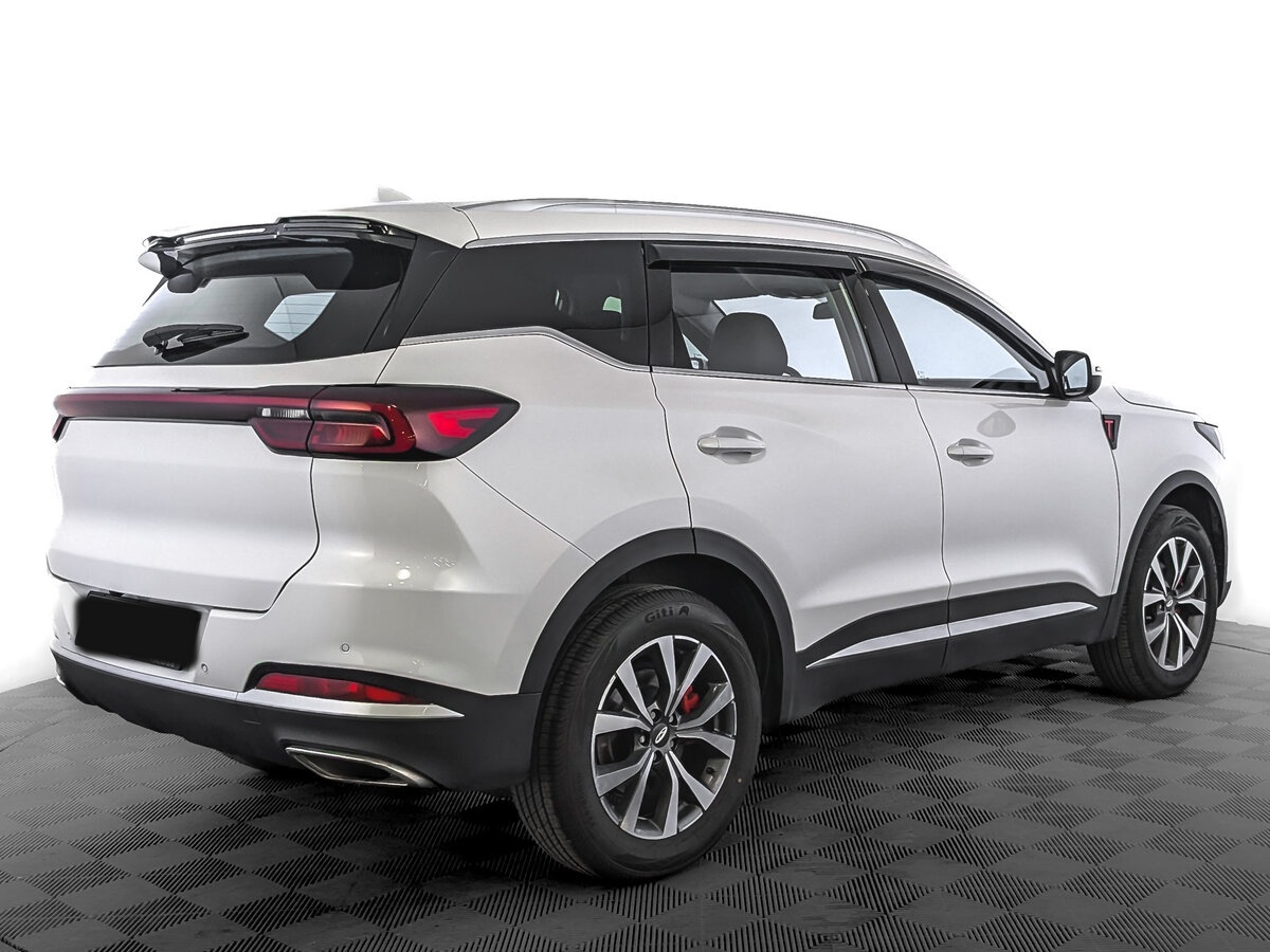 Б/У Чери Тигго 7 Про Макс 2024 года. Фото: #4