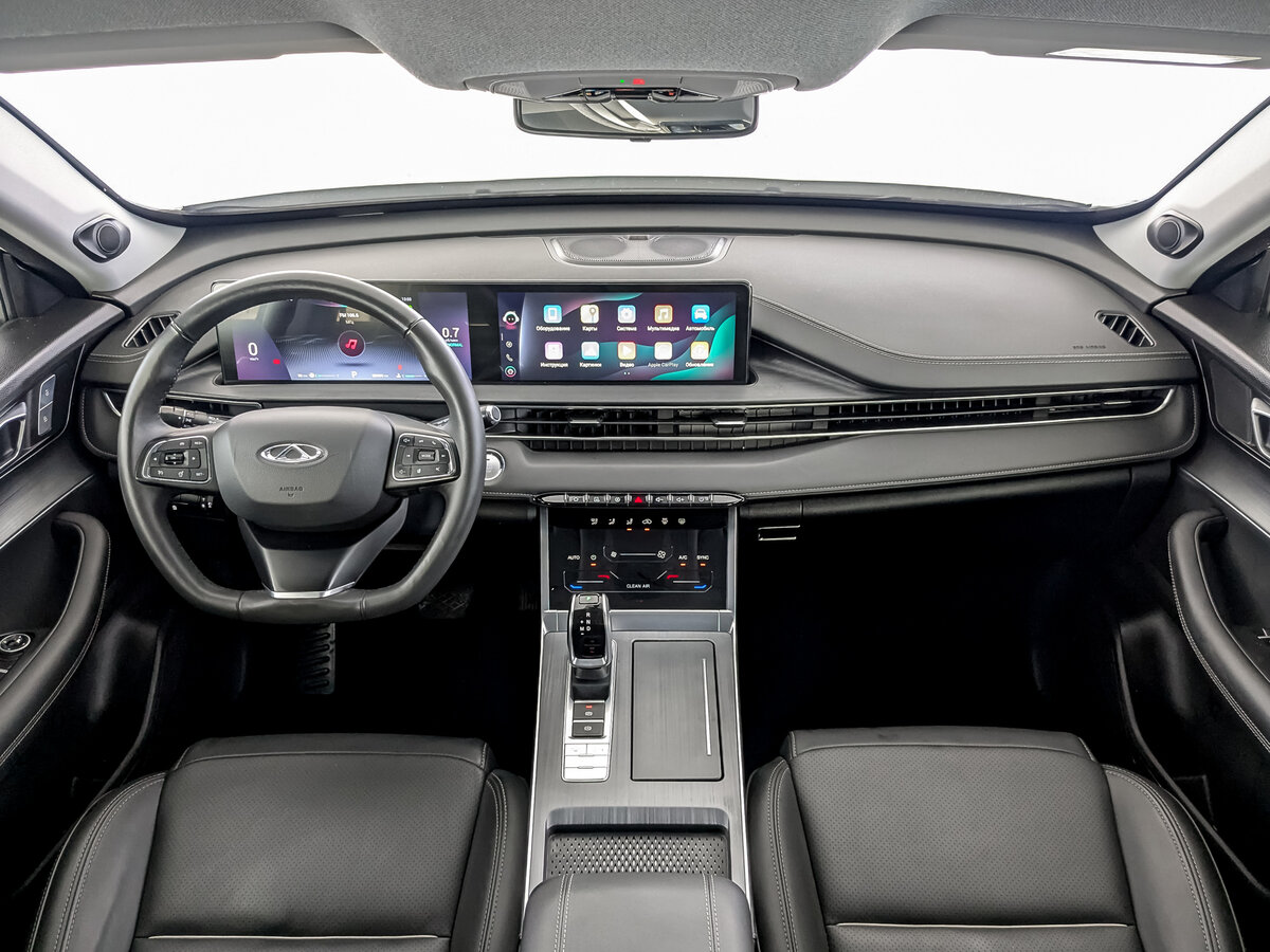 Б/У Чери Тигго 7 Про Макс 2024 года. Фото: #13