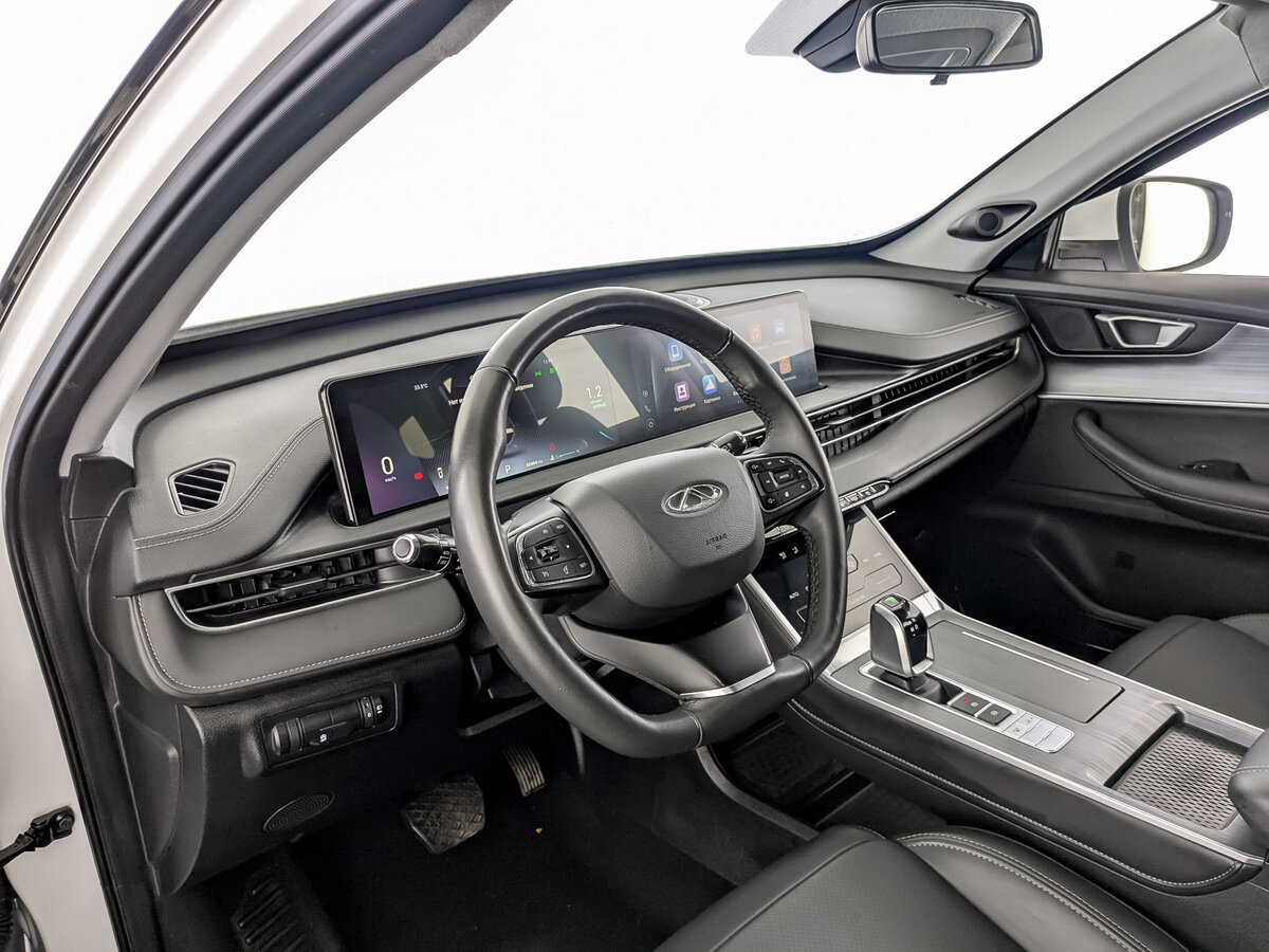 Б/У Чери Тигго 7 Про Макс 2024 года. Фото: #15