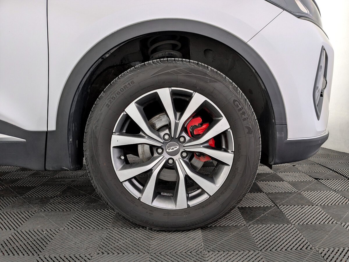 Б/У Чери Тигго 7 Про Макс 2024 года. Фото: #17