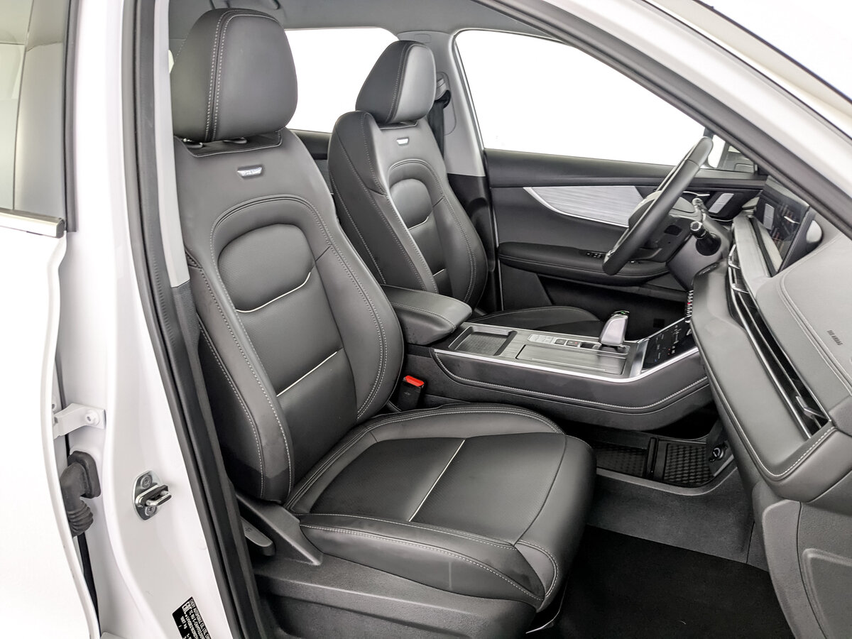 Б/У Чери Тигго 7 Про Макс 2024 года. Фото: #22