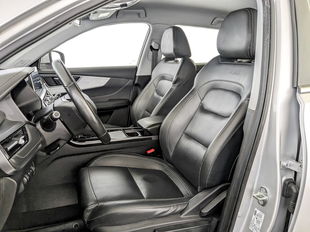 Б/У Чери Тигго 4 Про 2022 года. Фото: #19